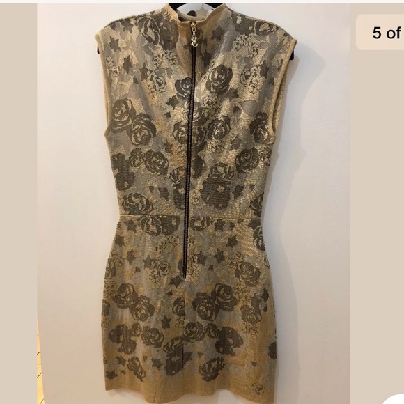 Ekaterina Kukhareva London Dress UK 10 - Picture 5 of 8